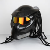 Predator Carbon Fiber