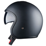 Helmet With Lens