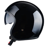 Helmet With Lens