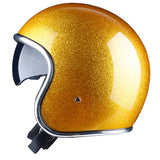 Helmet With Lens