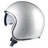 Helmet With Lens
