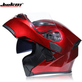 Flip Up Motorcycle Helmet