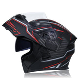 Flip Up Motorcycle Helmet