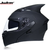 Flip Up Motorcycle Helmet