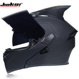Flip Up Motorcycle Helmet