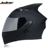 Flip Up Motorcycle Helmet