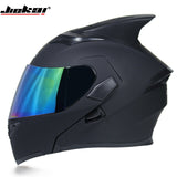 Flip Up Motorcycle Helmet