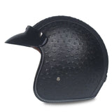 Leather retro