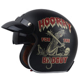 TORC casco