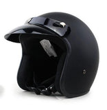 Matte Black Retro