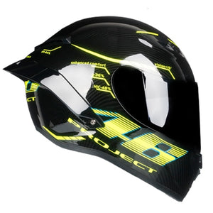 Casco Moto Capacete
