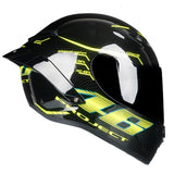 Casco Moto Capacete