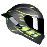 Casco Moto Capacete
