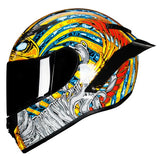 Casco Moto Capacete