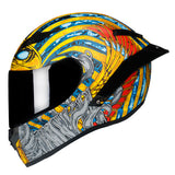 Casco Moto Capacete