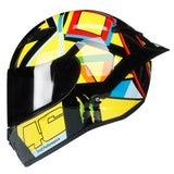 Casco Moto Capacete