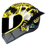 Casco Moto Capacete