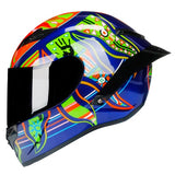 Casco Moto Capacete