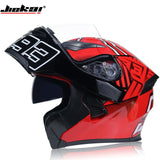 Flip Up Motorcycle Helmet