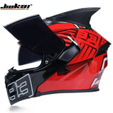 Flip Up Motorcycle Helmet