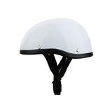 Skull Cap Motorcycle