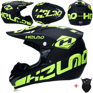 MTB Motorcycle Helmet