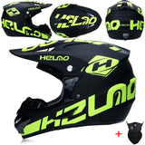 MTB Motorcycle Helmet