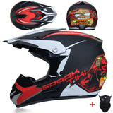 MTB Motorcycle Helmet