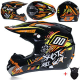 MTB Motorcycle Helmet