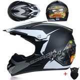 MTB Motorcycle Helmet