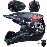 MTB Motorcycle Helmet