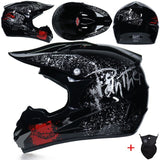 MTB Motorcycle Helmet