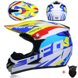 MTB Motorcycle Helmet