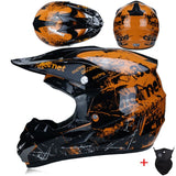 MTB Motorcycle Helmet