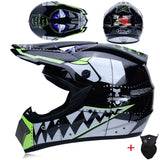 MTB Motorcycle Helmet