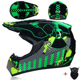 MTB Motorcycle Helmet