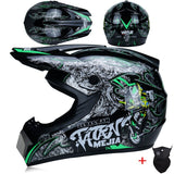 MTB Motorcycle Helmet