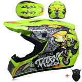 MTB Motorcycle Helmet