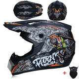 MTB Motorcycle Helmet