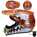 MTB Motorcycle Helmet