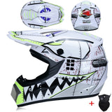 MTB Motorcycle Helmet