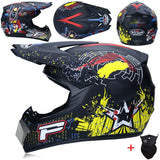 MTB Motorcycle Helmet