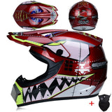 MTB Motorcycle Helmet