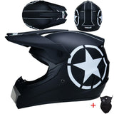 MTB Motorcycle Helmet