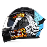 Casco Off-Road