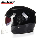 Dual lens Helmet