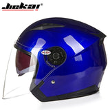 Dual lens Helmet