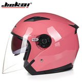 Dual lens Helmet