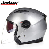 Dual lens Helmet