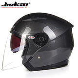 Dual lens Helmet